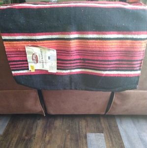 All purpose saddle blanket